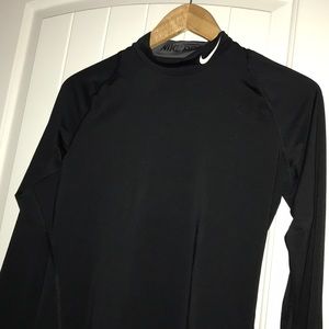 Nike Pro Dri-Fit Long Sleeve Training Shirt
